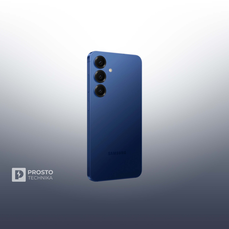 Смартфон Samsung Galaxy S25 512 Гб, Синий